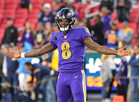 Baltimore Ravens Lamar Jackson is 20-1 vs NFC teams.

This is a remarkable record!