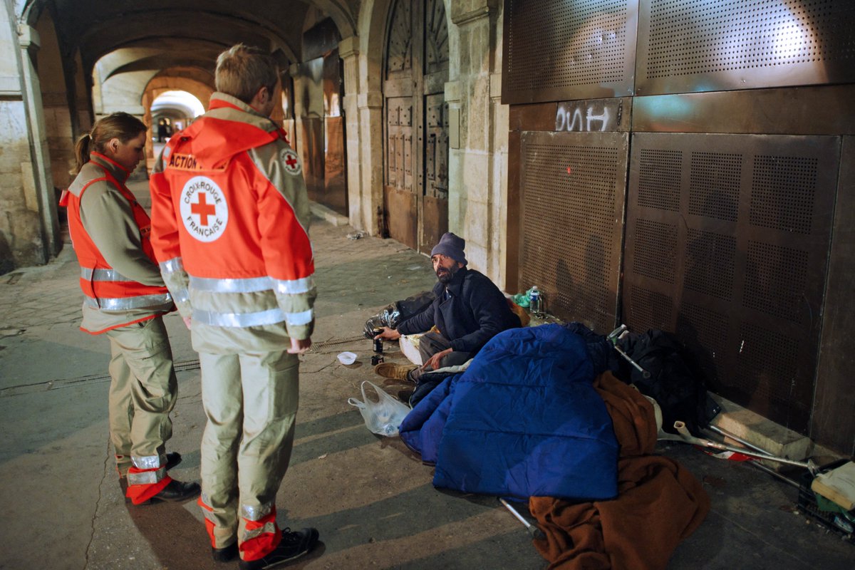 Demain à 7h40 🚩 L’hébergement d’urgence sous pression Avec @Manuel_Domergue, directeur des études à la @Abbe_Pierre et Edouard Gardella sociologue et chargé de recherche @CNRS, auteur de 'L’assistance moderne aux sans-abri et ses pathologies' @_Economica_ en 2023