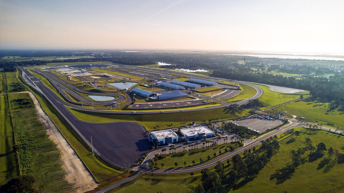 SunTrax Florida tweet media