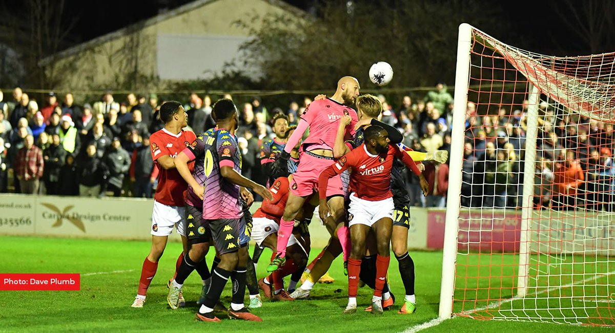 Ebbsfleet United FC tweet media