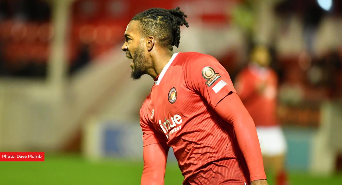 Ebbsfleet United FC tweet media