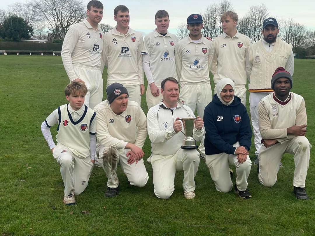 Congratulations to North Leeds who won by 7 wickets