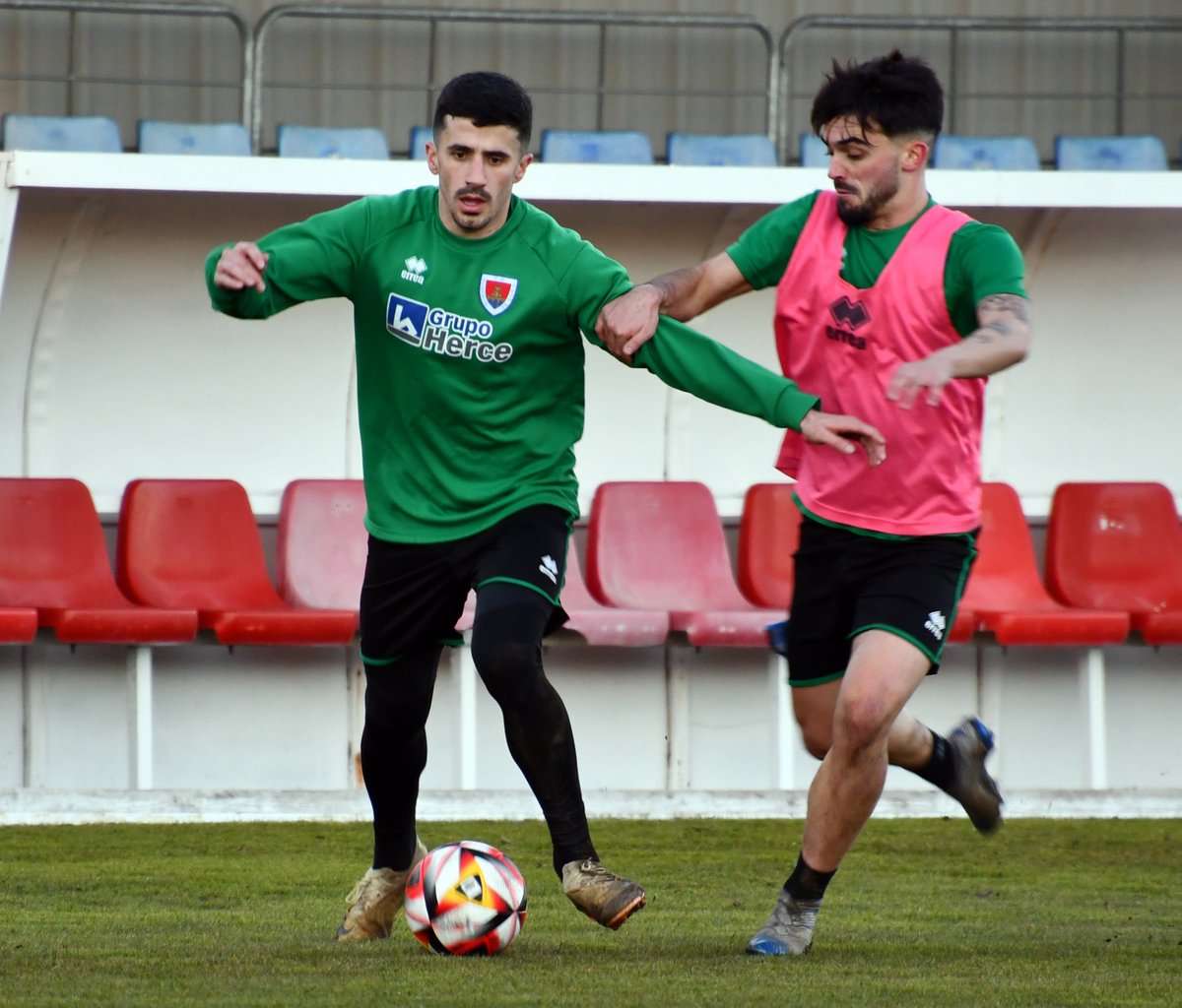 cdnumancia's tweet photo. ▶️ Hoy comienza la preparación de un 2⃣0⃣2⃣4⃣ muy ilusionante...

#VamosNumancia I #EscuchaATuCorazón https://t.co/hJlBdLf85T