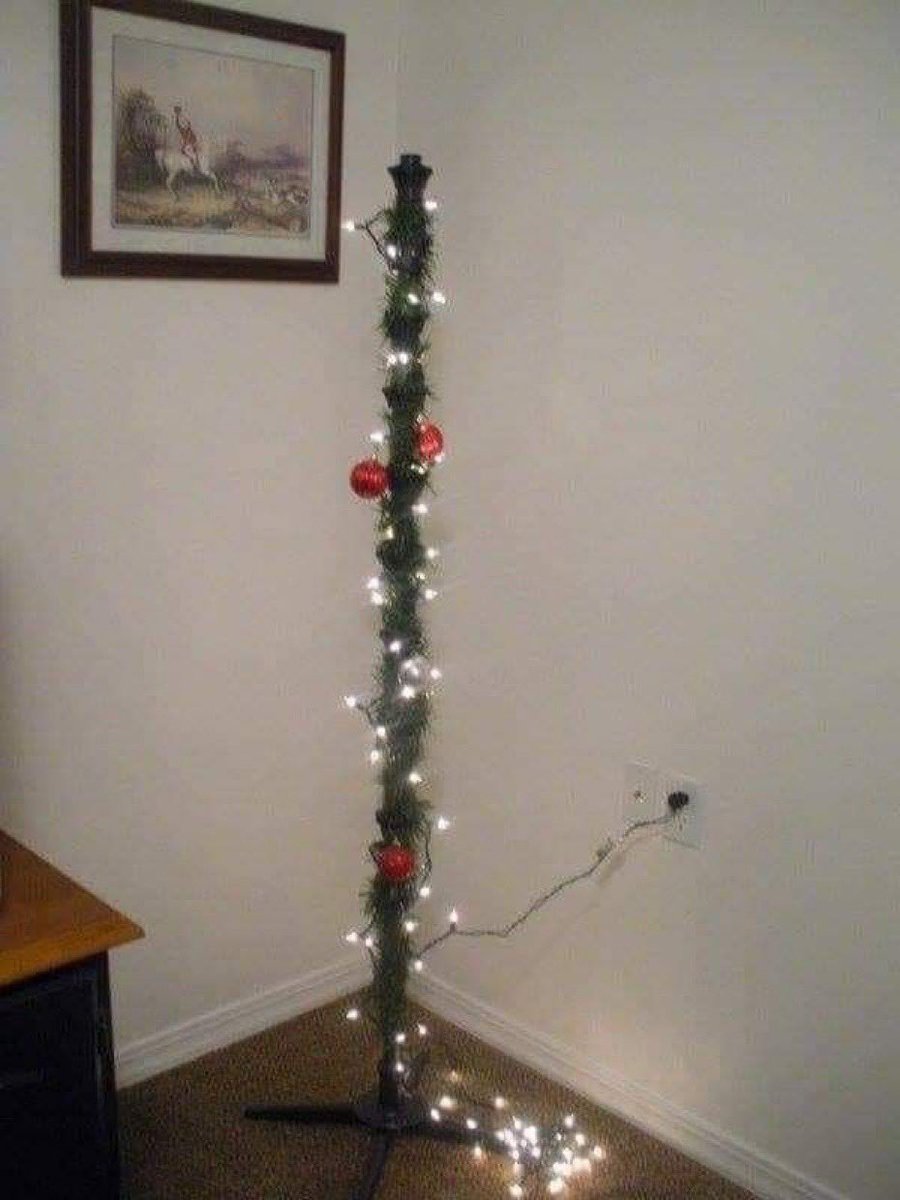 TAINTEDBLADESS's tweet image. What happened to my fucking tree dawg 😭😭😭😭