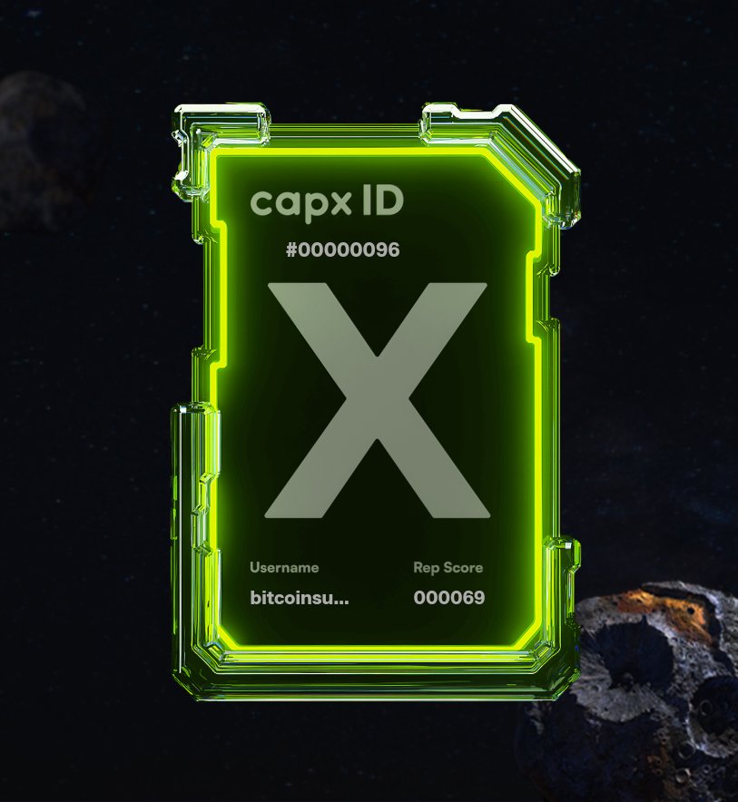 SrujayMustiala's tweet photo. capxid it is π₯@capxfi @huddle01com #MerryMints https://t.co/YBeN4qh3BA