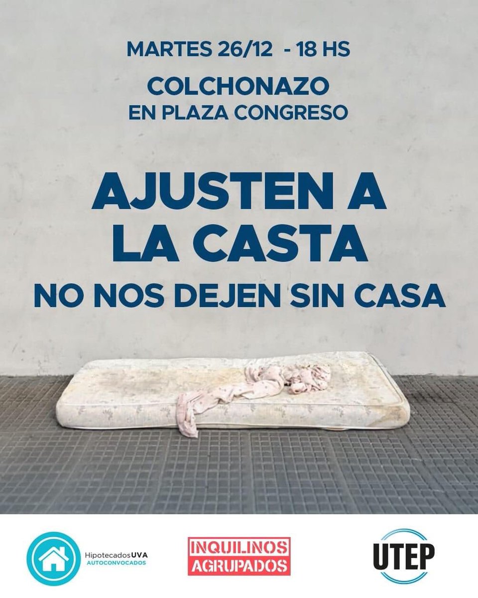 soyLiliVivero2's tweet photo. Hoy #COLCHONAZO
@barci_2010  👇 https://t.co/wF5nhnQkpR