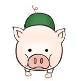 kitajima_green's tweet photo. ブタおが出現!
超可愛い豚をもっと出荷しよう！ https://t.co/weCiQa8x4Q