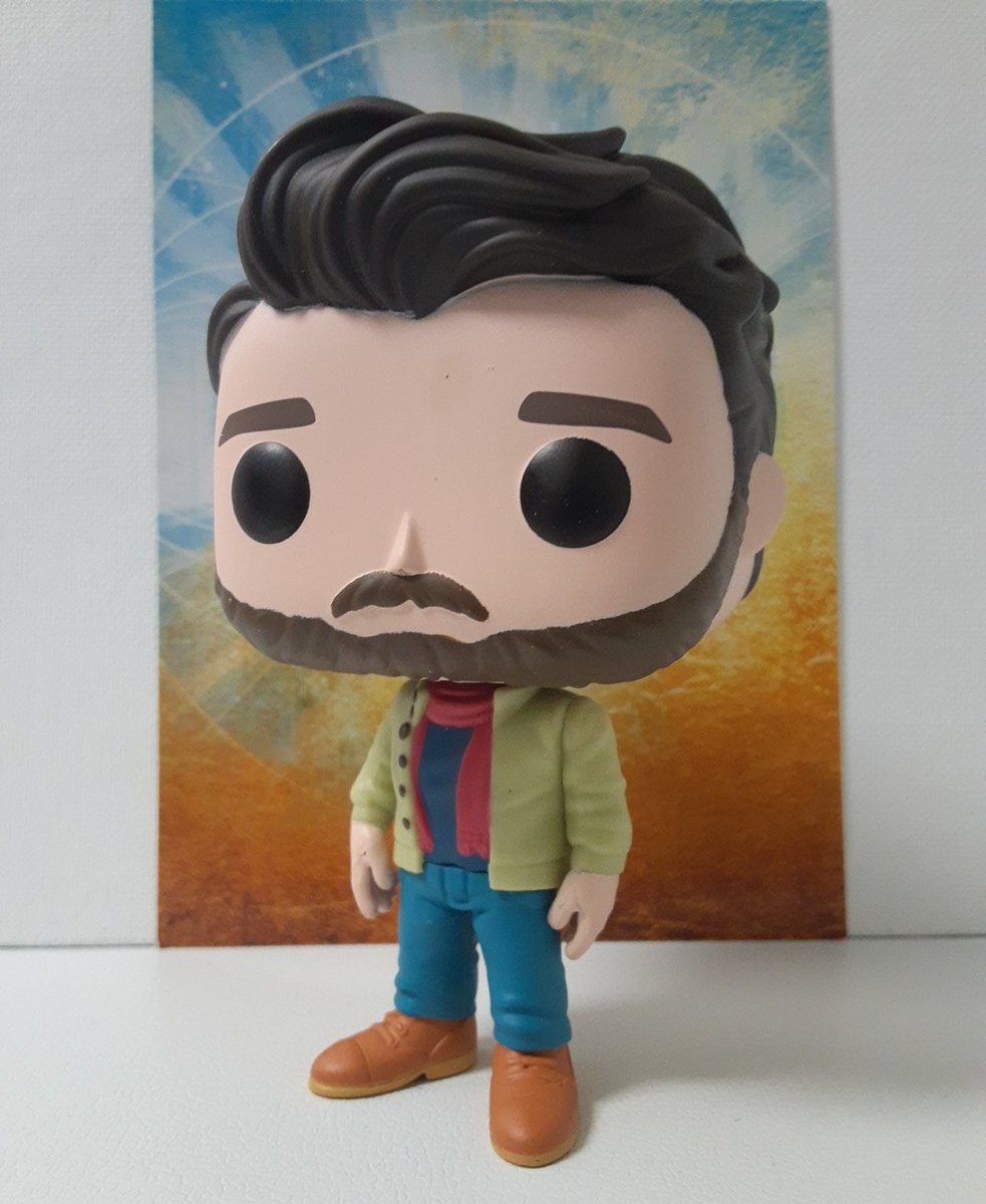 Mr_KyleD's tweet photo. #FunkoADay #HappyBirthday 37 #KitHarington #Eternals https://t.co/hZdEt2ilW1