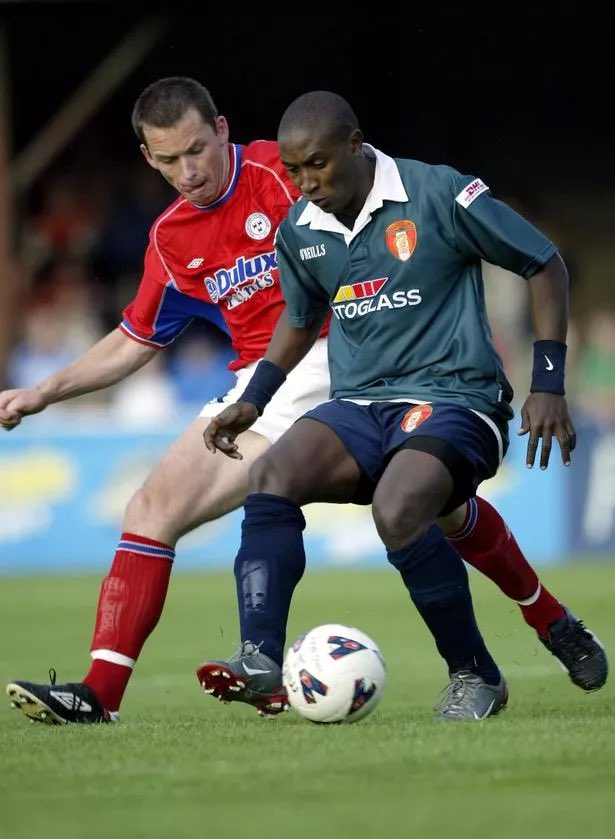 St Patrick’s Athletic History tweet media