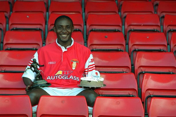 St Patrick’s Athletic History tweet media