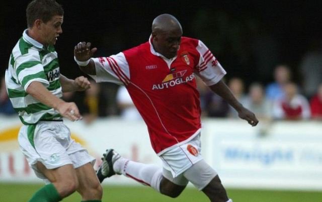 St Patrick’s Athletic History tweet media