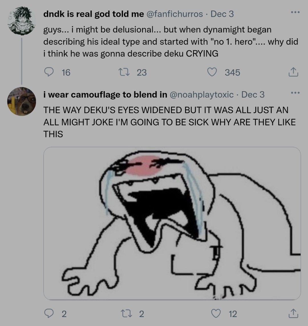 #bkdk SocMed Pro Heroes AU 

I joined <a href="/BakudekuSs/">BakuDeku Secret Santa 2025</a> 's #BakuDekuSecretSanta2023, here's my gift for <a href="/bokikikoki/">bokikikoki (COMMS OPEN)</a> <3

bakudeku | rated T | 8.6k words
🔗archiveofourown.org/works/52551382