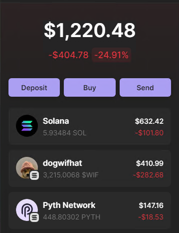 richalaes's tweet photo. Just received my $WIF tokens!

Awesome to see what they are doing for this community! 

Check to see if you are eligible:
👉 https://t.co/R4sVqUq9Xd

#solana $wif #wif $bonk $analos https://t.co/IvsH4lEHVA