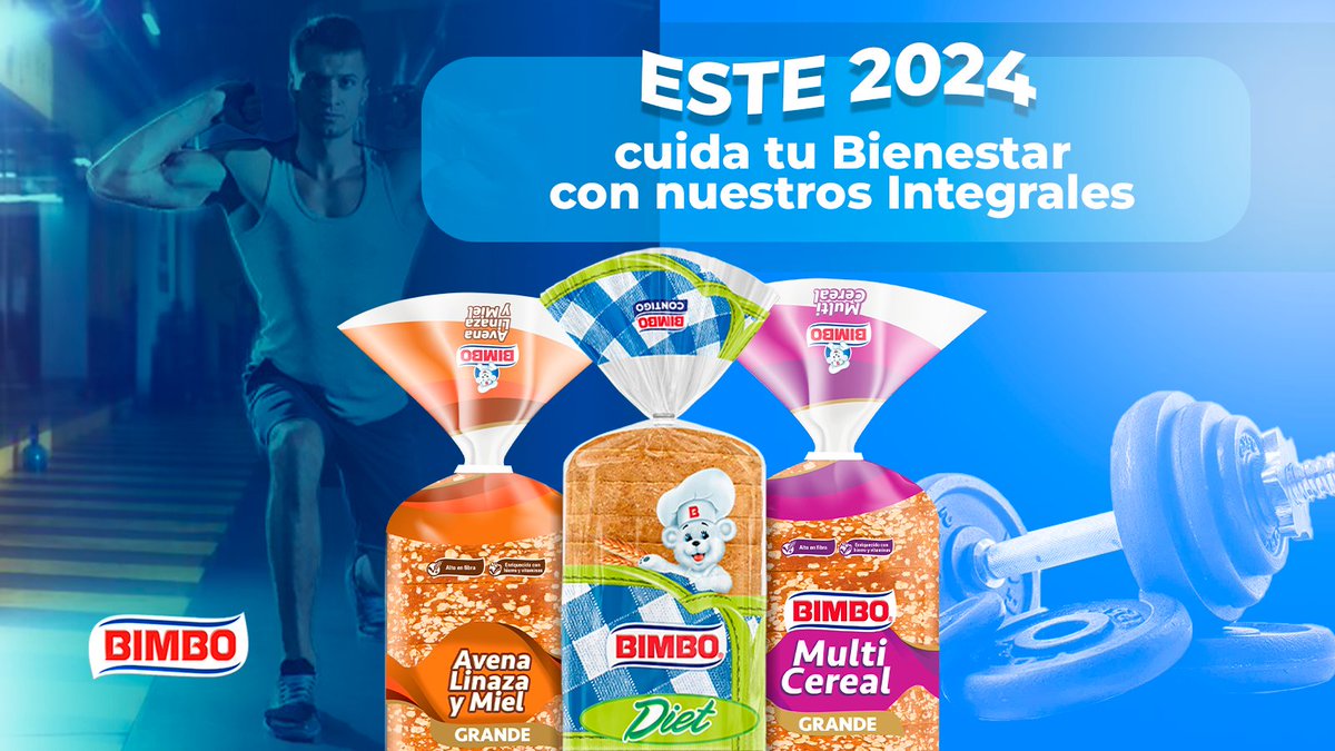 Bimbo Venezuela tweet media