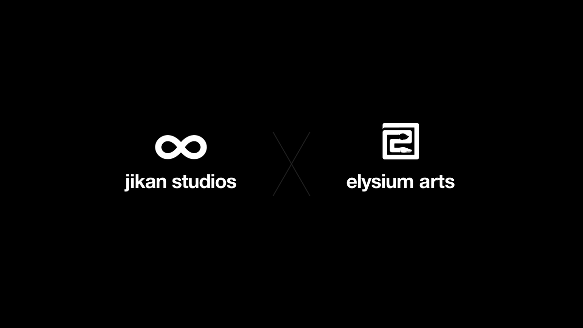 We're thrilled to announce that Jikan Studios will merge with @elysium_arts. 

With Elysium's track record of producing art for some of the best projects on Solana, including <a href="/BlocksmithLabs/">Blocksmith Labs</a>, <a href="/MeegosNFT/">Meegos</a>, and more, alongside the meticulous art produced by Jikan, we will continue