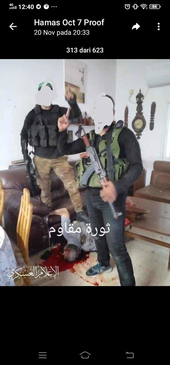 cuteadorable_'s tweet photo. @ramadhina72668 @erlanishere Tujuan Hamas pada 7 Oktober adalah ingin penukaran tawanan (mungkinkah PA tidak bisa mengambil org Palestine yg ditahan ?) tapi ada pembunuhannya juga thdp sipil Israel. https://t.co/gPWL8Y9Kwx