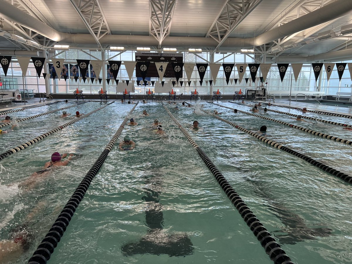 lccougarsswim's tweet photo. Had a fun post-Christmas practice with @LCCougarWrestle Thanks for coming boys! We’ll see you again when we invade the wrestling room on Jan. 3!!
#lakecatholic #swimanddive #wrestling #mixedpractice #creatingextraordinaryathletes https://t.co/MiTzS5a9rD