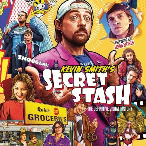 justin_drabek's tweet image. The best Xmas gift for my holiday @ThatKevinSmith movie marathon. Which I am finishing tonight. I've also been binging so much #smodcast 

And I have to say this is the year I leave directing theatre (which I love) but after that I want to make a film. Thanks @ThatKevinSmith