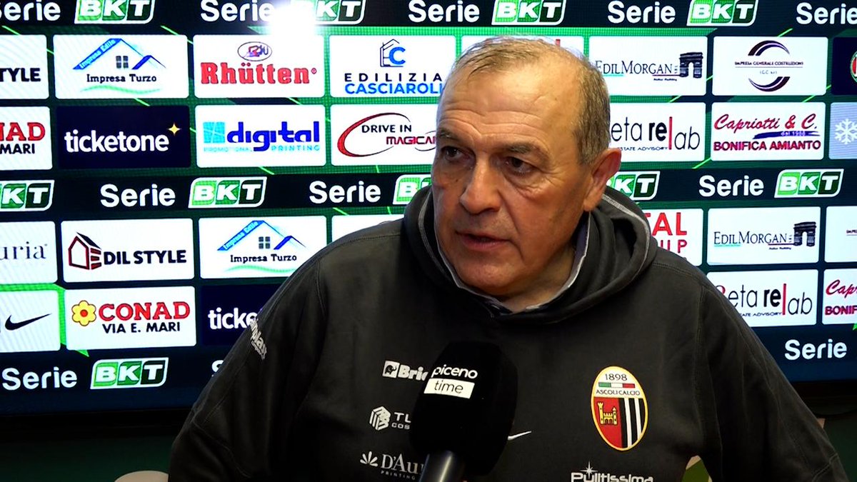 PicenoTime's tweet photo. VIDEO Ascoli-Cittadella 0-0, la voce di Castori in zona mista: “Mercato? Società sa benissimo quello che serve” https://t.co/fFyxrXnJzf #serieb #ASCCIT #AscoliCittadella https://t.co/TCEThouJNt