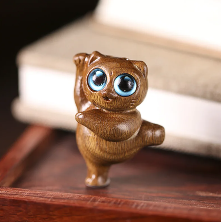 catmemesonly's tweet photo. I wish I was a cat figurine doing ballet, no school, no work, just looking cute all the time ₊‧°𐐪♡𐑂°‧₊ https://t.co/vyjzuWmd6B