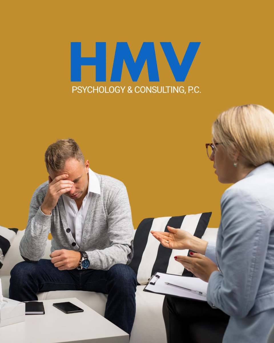 HMVpsych's tweet photo. Unlock the power of Cognitive Behavioral Therapy (CBT) at HMVPSYCH! 

Our specialized services target negative thought patterns and behaviors, offering a focused, short-term, collaborative approach to improved mental well-being.

#CBT #MentalWellness #HMVPSYCH https://t.co/t74CWcARyG