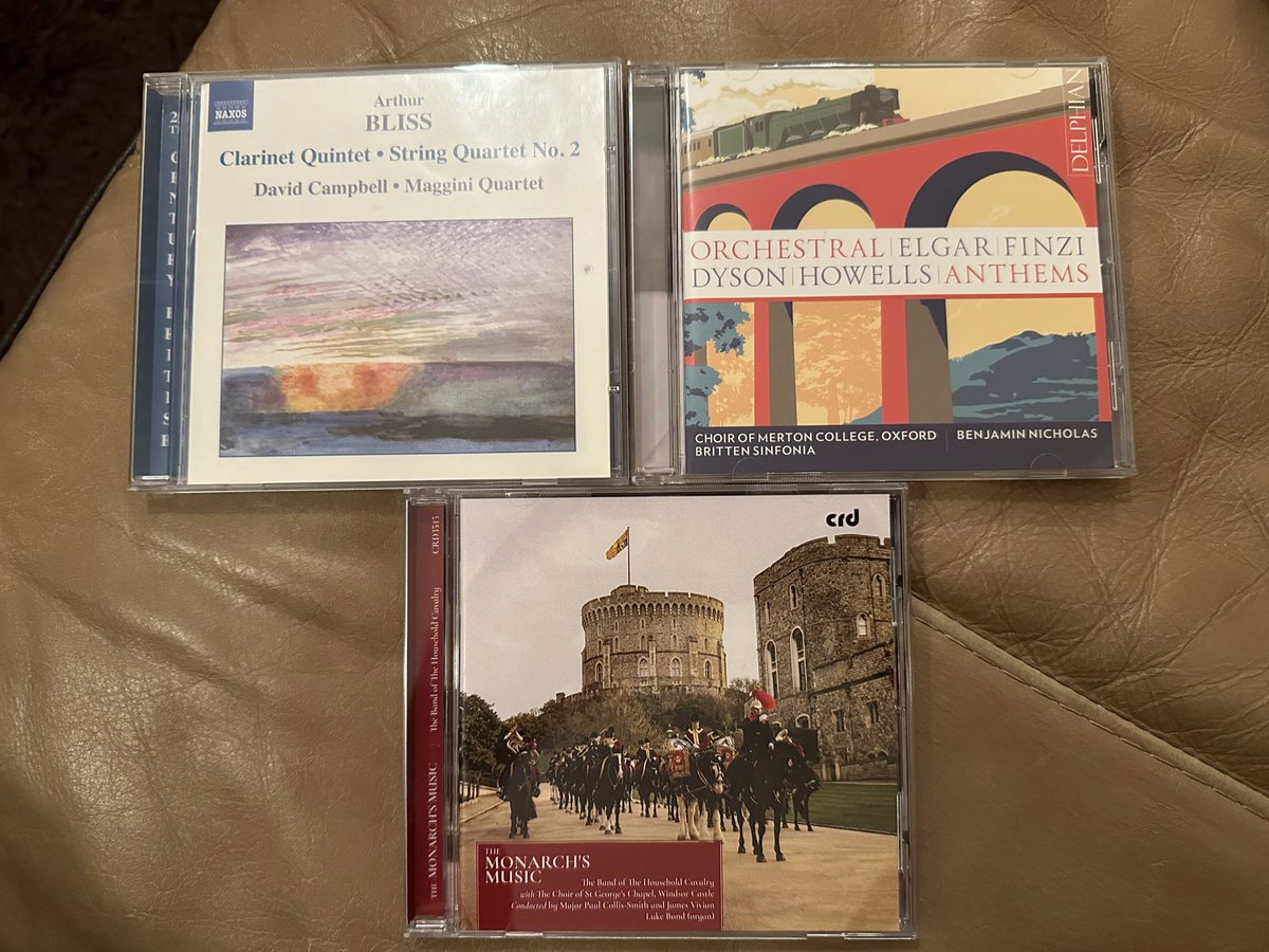 Robert Flute (@robertflute) on Twitter photo A Blissful evenings music (an eclectic collection l, even if I do say so myself <a href="/ArthurBlissSoc/">Arthur Bliss Society</a> <a href="/MertonCollChoir/">Merton College Choir</a> <a href="/CRDrecords/">CRD Records Ltd.</a> A Blissful evenings music (an eclectic collection l, even if I do say so myself <a href="/ArthurBlissSoc/">Arthur Bliss Society</a> <a href="/MertonCollChoir/">Merton College Choir</a> <a href="/CRDrecords/">CRD Records Ltd.</a>