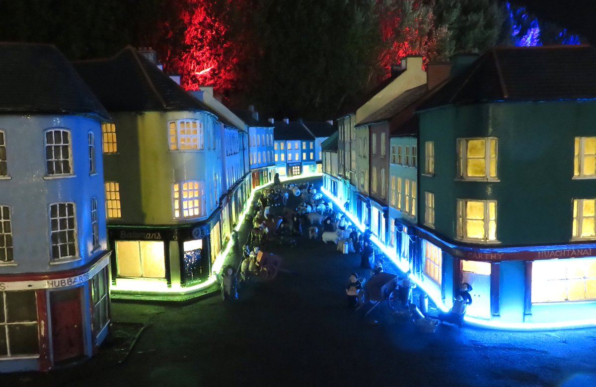 West Cork Model Railway Village tweet media