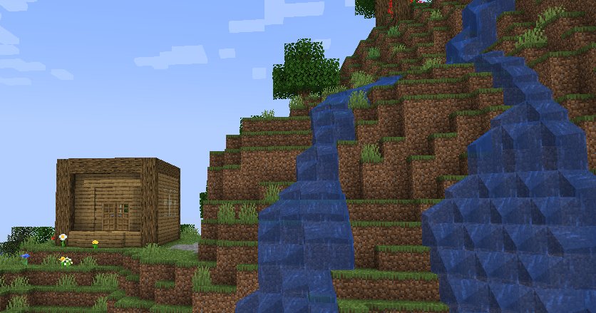 Minecraft Java tweet media