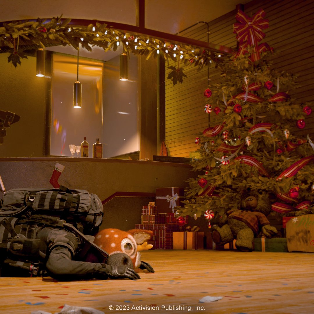 Call of Duty tweet media