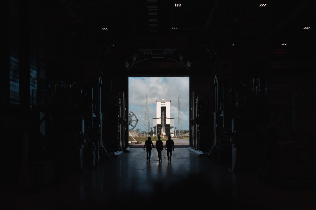 ArianeGroup tweet media