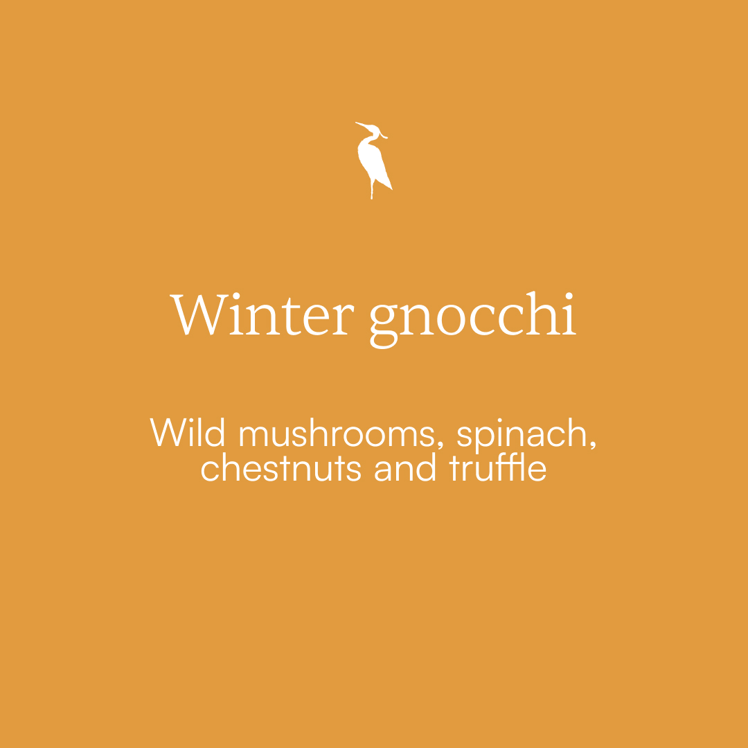 TheLitton's tweet photo. Winter gnocchi with wild mushrooms, spinach, chestnuts and truffle. This hearty vegetarian dish can be enjoyed as a small or large plate.
https://t.co/TGgh1lzKgA
#wintermenu #localproduce #seasonalingredients #traditionallyuntraditional #awardwinning #countrypub #somerset https://t.co/44wvmHMlqN
