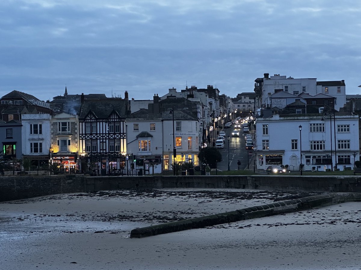 Boxing Day wander #Pier #Solent #UnionStreet #Ryde #PureIslandHappiness #IOW