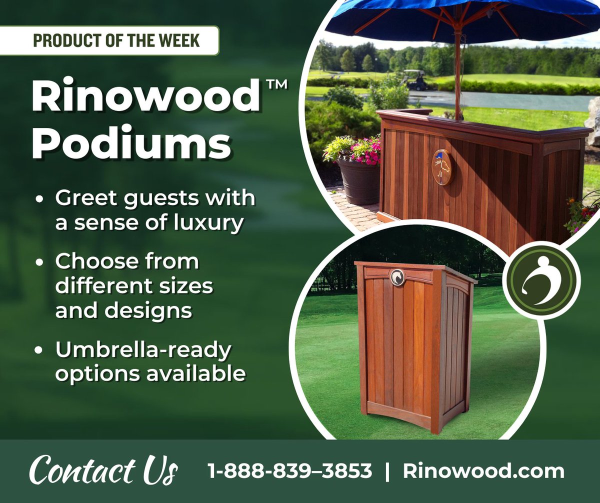 Landmark Golf Course Products tweet media