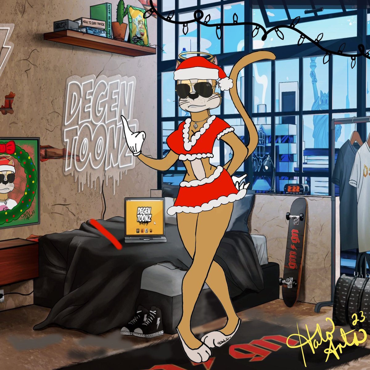 HaloArts.eth💫 tweet media