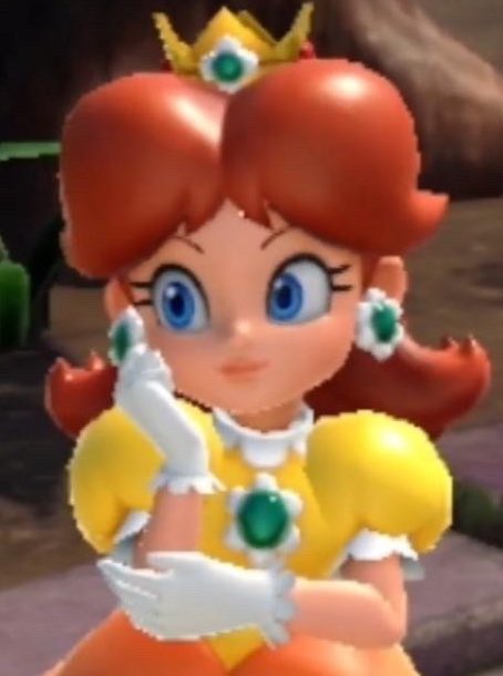 I have never seen anyone have a genuine, valid reason for hating her. It’s always “she’s annoying” or “she doesn’t show up in main games” both of which are subjective / irrelevant 😭 she’s a cheerful girl who’s always happy to be there wherever it is and I’ll always defend her