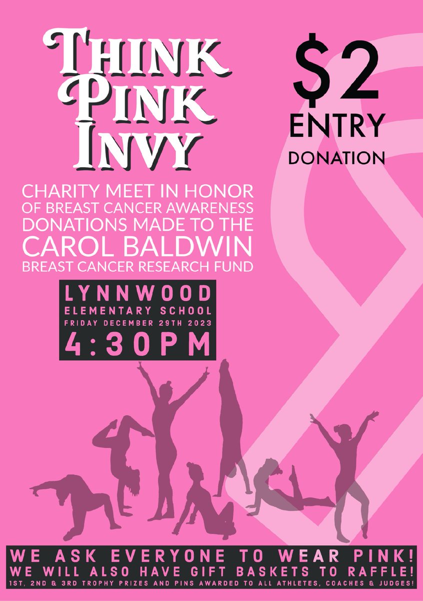 A great cause with some great gymnastics💗 <a href="/TogaAthletics/">Toga Athletics</a> <a href="/GoDutchAthletix/">GuilderlandAthletics</a> <a href="/BCSDAthletics/">BC Eagle Athletics</a>