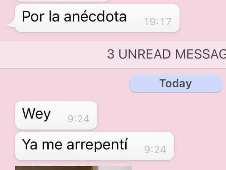soy yo
