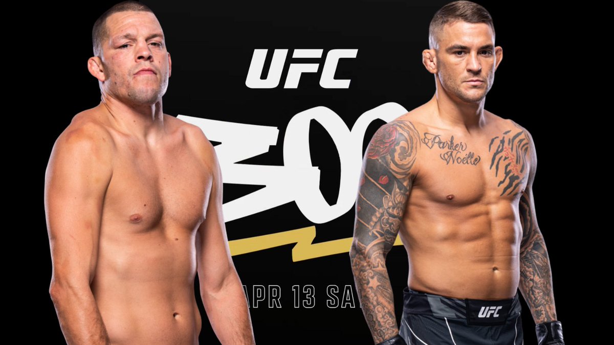 Tugsmedia's tweet photo. @NateDiaz209 @ufc @Leon_edwardsmma Come on NATE, let's make this happen! https://t.co/562wV4oVon