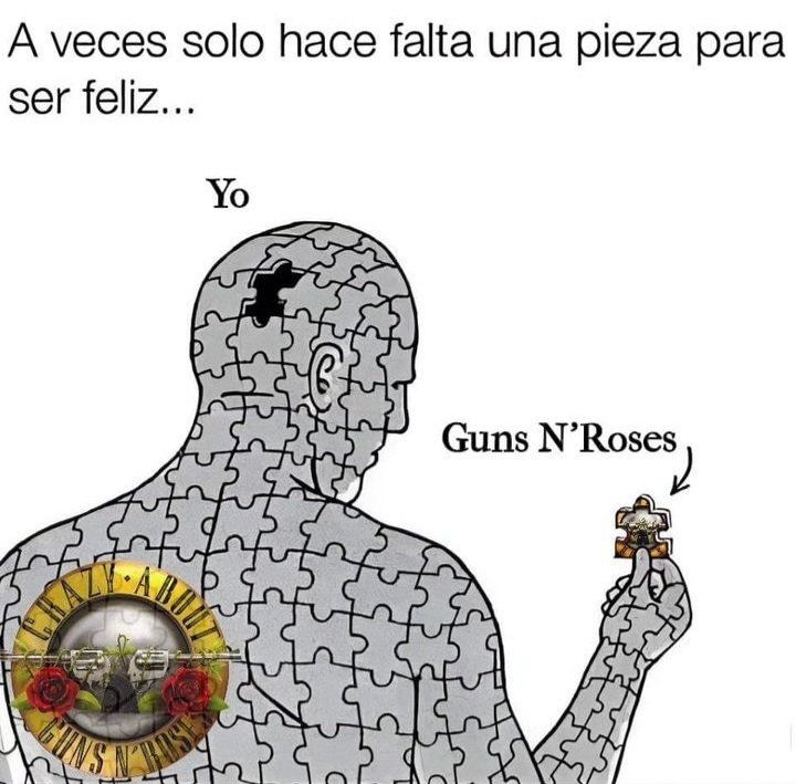 AFNChile's tweet photo. VIRAL DE LA SEMANA.
❤️ (agradecimientos a CRAZY ABOUT GUNS N' ROSES). https://t.co/G2gB30cejV