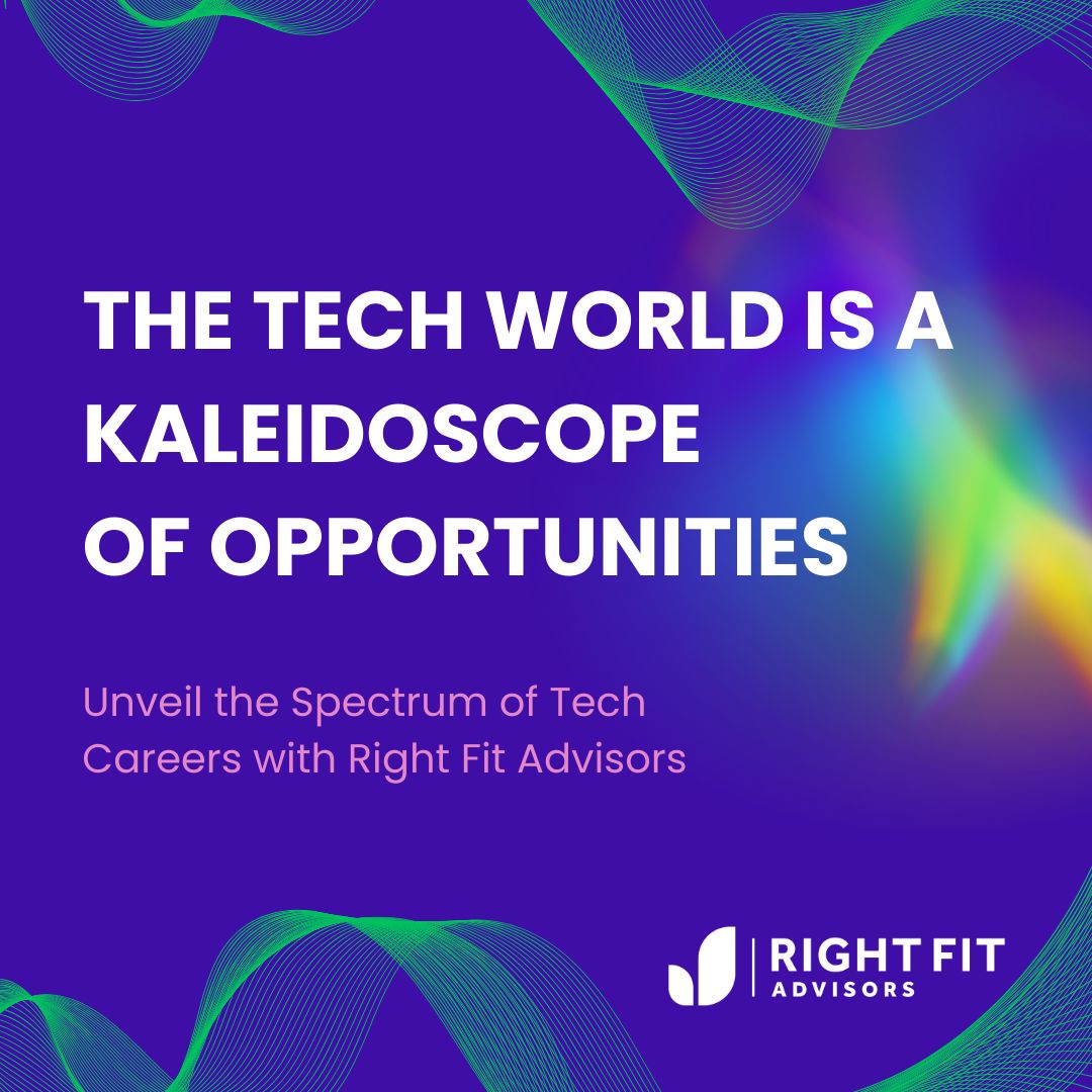 ForRightFit's tweet image. Think tech careers are all about coding? Think again! At Right Fit Advisors, we're passionate about showcasing the vast array of alternative career paths within the tech industry.
#TechCareers #BeyondCoding #RightFitAdvisors #RightFitAdvisors #HiringAI #AIinHR #TechJobs