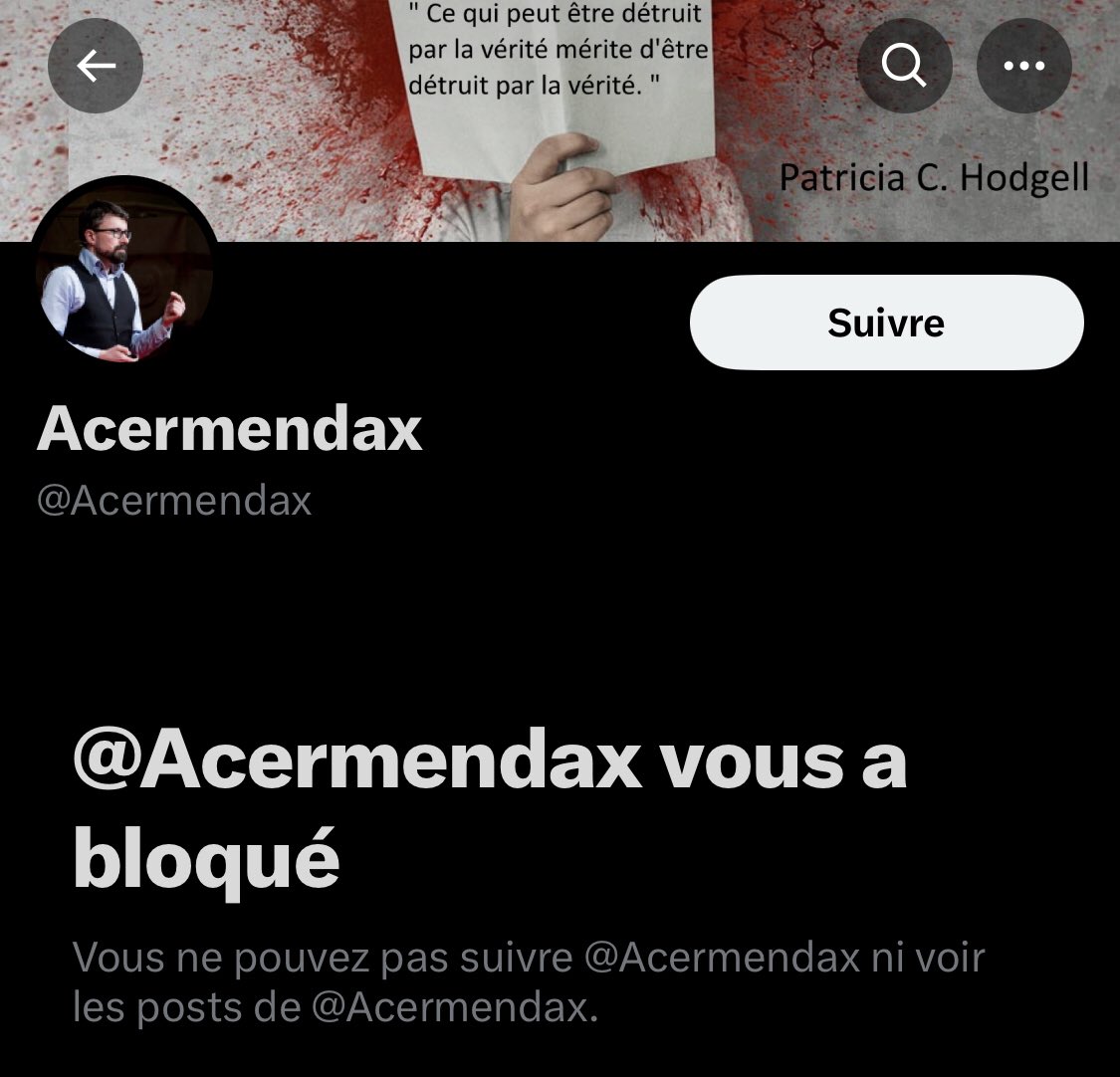 Jeanpie04989677's tweet photo. @SimonSecours Ils sont tous en mission commandée en ce moment. Le simple fait de rappeler que #daoust était barmen avant de devenir factchecker sur nos deniers ça passe pas https://t.co/6ZMQRayUSI