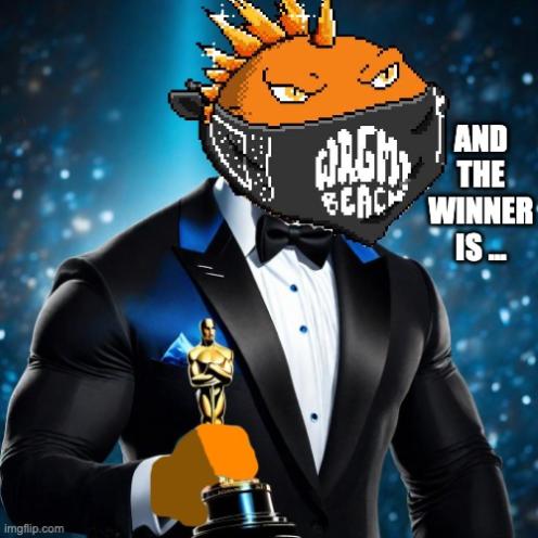 Today we gave away over $5,000 worth of prizes in the form of BONK, PRIZE PACKS, and OG WHALES 💥

Congratulations to the WINNERS of The Whales Syndicate 12 Days of Xmas 💥

Day 1: Jefs_NFT
Day 2: RanchuGoldFish
Day 3: OnurEmirBeyce 
Day 4: WhaleChapo
Day 5: CiegeMan
Day 6: