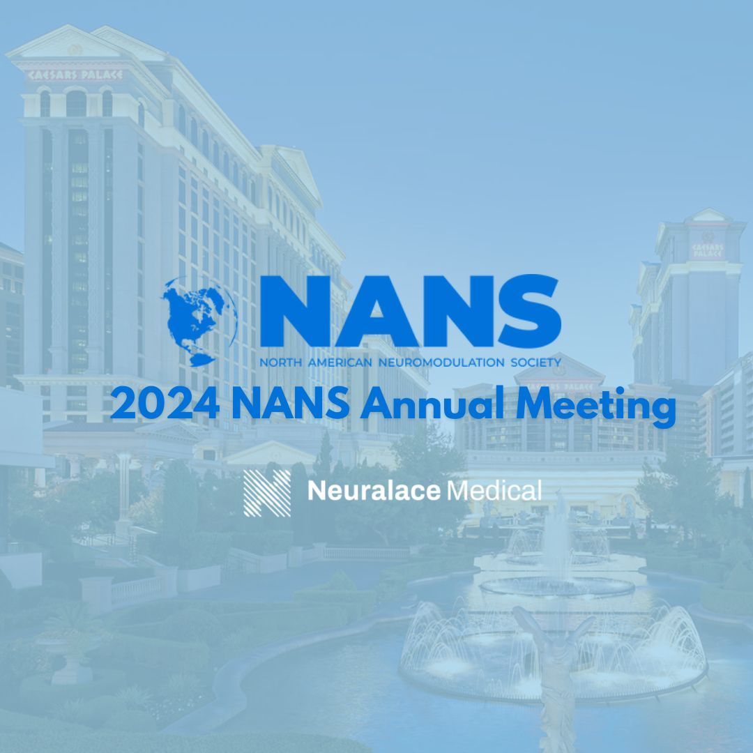 WE ARE GOING TO NANS!! NANS is having their annual meeting in Caesars Palace, Las Vegas, NV January 2024. We are excited to be going and expand the literature with new knowledge on magnetic peripheral nerve stimulation (mPNS). 

#mPNS #AxonTherapy #DOD #VA #NANS2024