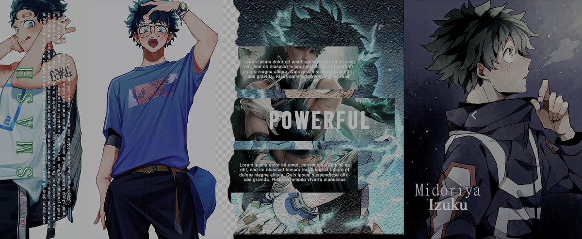 𝐌𝐈𝐃𝐎𝐑𝐈𝐘𝐀 𝐈𝐙𝐔𝐊𝐔 彡

  ❍ ————————————   

❐ ONE FOR ALL

           ❐ みどりやいずく

❐ PLUS ULTRA

↷ 
    〔 𝖲𝗍𝖺𝗒 𝖺𝗅𝗂𝗏𝖾 𝖺𝗇𝖽 𝗐𝖺𝗍𝖼𝗁 𝗆𝖾 𝗍𝖾𝗅𝗅 𝗍𝗁𝖾 𝗐𝗈𝗋𝗅𝖽 "𝖨'𝗆 𝗁𝖾𝗋𝖾", 𝖠𝗅𝗅 𝖬𝗂𝗀𝗁𝗍! 〕

ᝰ  // ᏞᎬᎳᎠ ᎪᏟᏟ. 

↻ 》 ♡