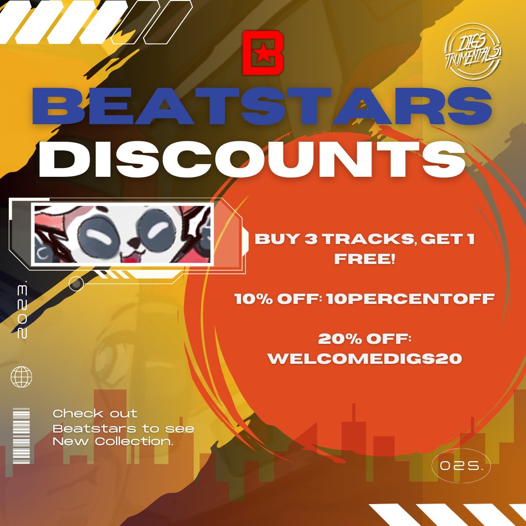 digstrumentals's tweet photo. π₯π΅ Attention BeatStars artists! Get ready for a new wave of inspiration with 'G Wagon Flow', dropping soon on DigsTrumentals. ππ¨ This beat is set to fuel your creativity and set the perfect mood for your projects. π§ π #GWagonFlow #DigsTrumentals #BeatStars https://t.co/k8Z85NUtOc