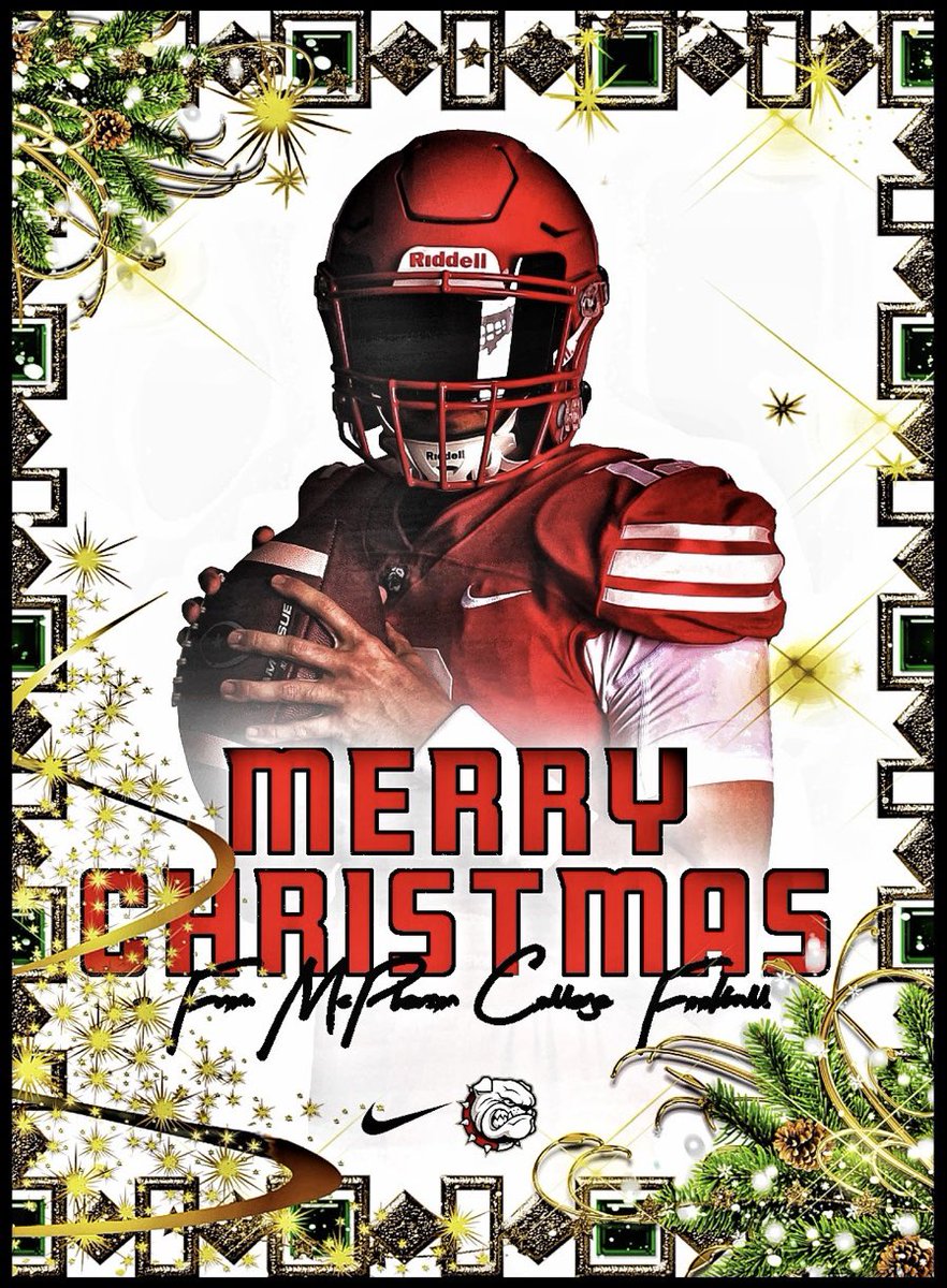 brodybarrow4's tweet photo. Blessed to receive an offer from McPherson College! 

@CoachJGreeny @MACBulldogsFB 
@GATABHSdevils @RecruitGeorgia @NwGaFootball https://t.co/ml9FpKMULs