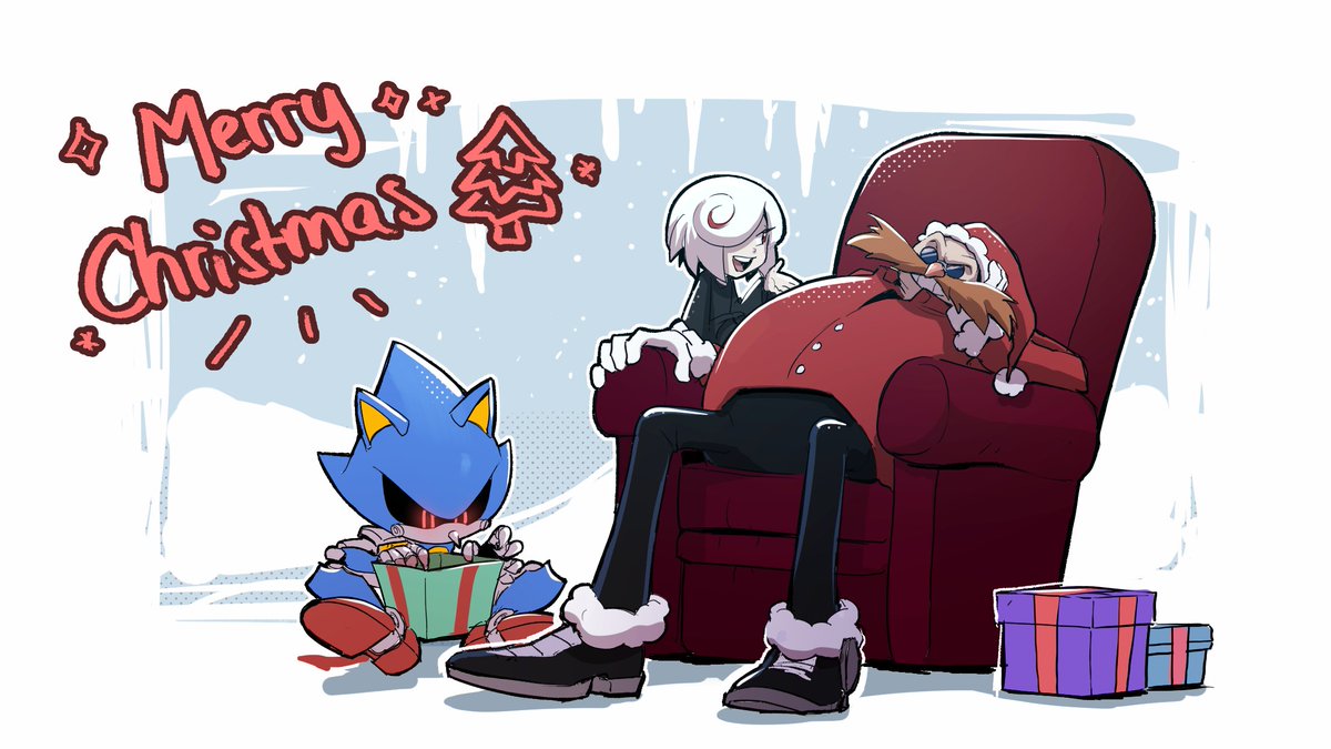 ShirotaniArt's tweet photo. On the second day of Christmas my true love sent to me: Egg https://t.co/z1ZoWawgGY