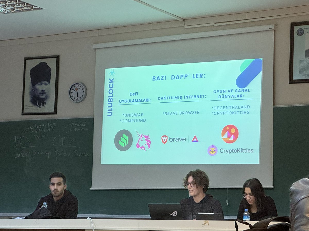 Uludag Blockchain 🇹🇷 tweet media