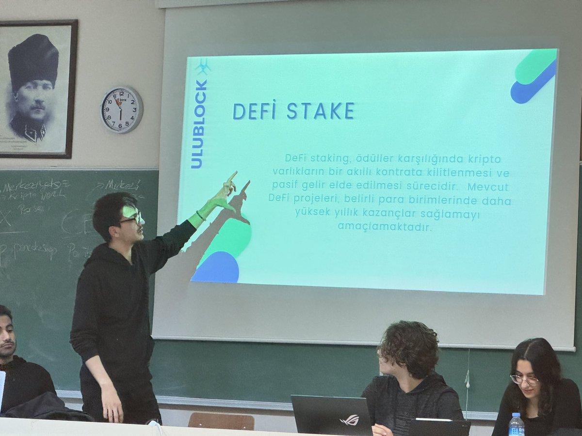 Uludag Blockchain 🇹🇷 tweet media