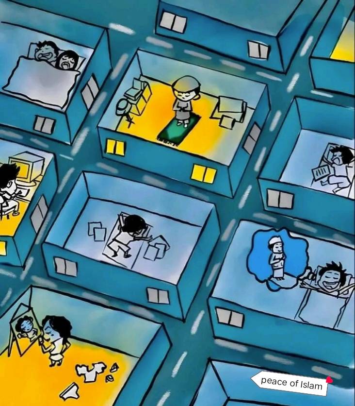 prayer is never wasted